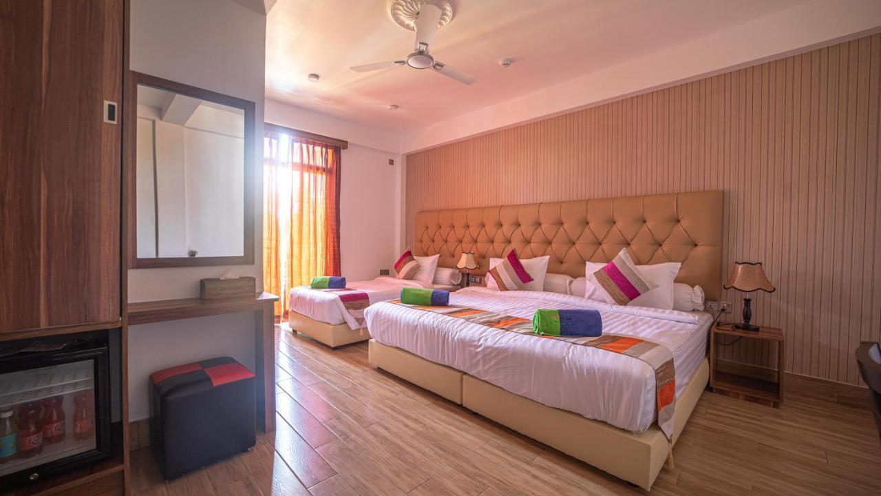 Rosy Villa Hotel Guraidhoo  Eksteriør billede