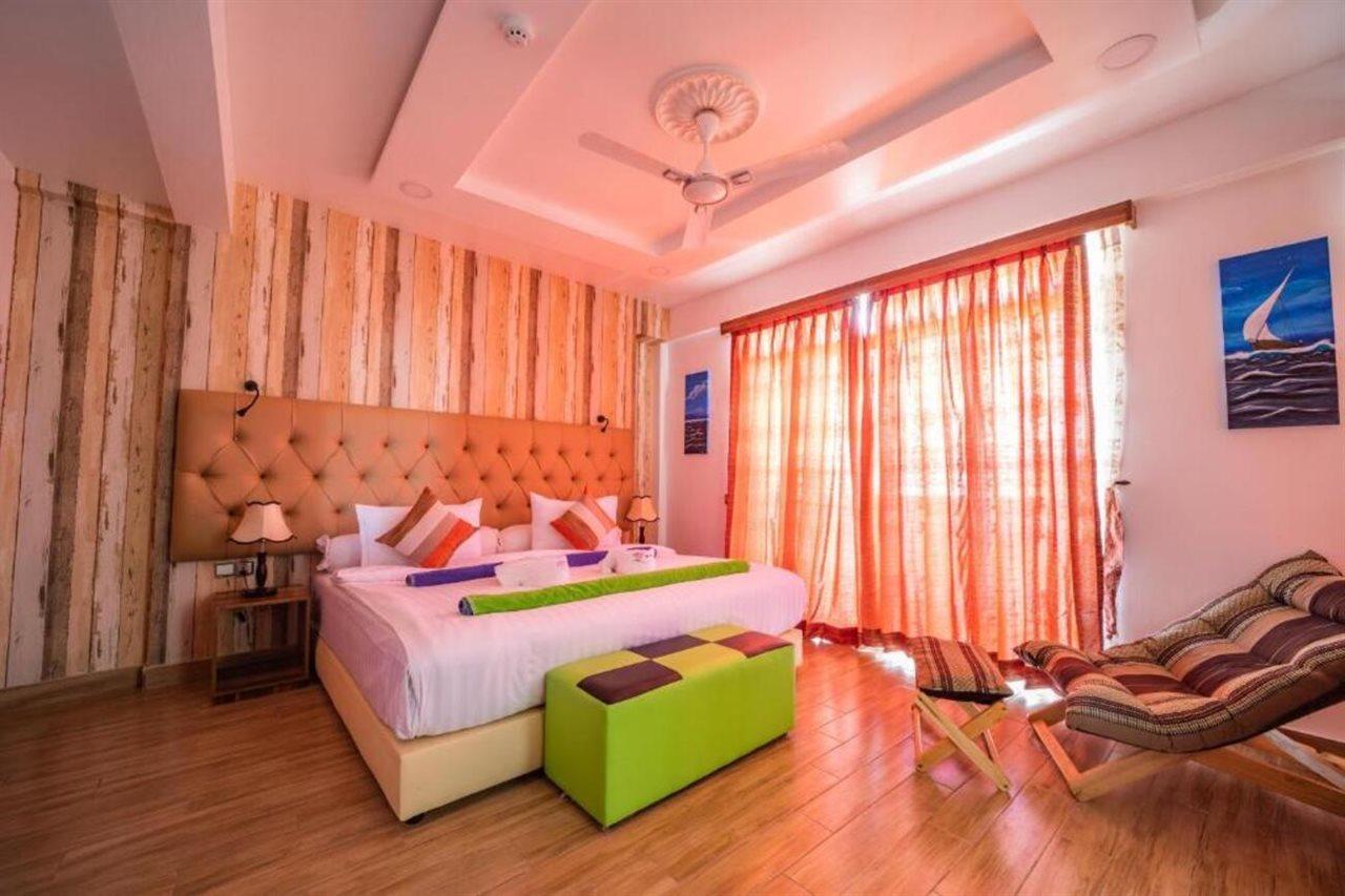 Rosy Villa Hotel Guraidhoo  Eksteriør billede